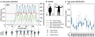 Real-Time Biologically Inspired Action Recognition from Key Poses Using a Neuromorphic Architecture